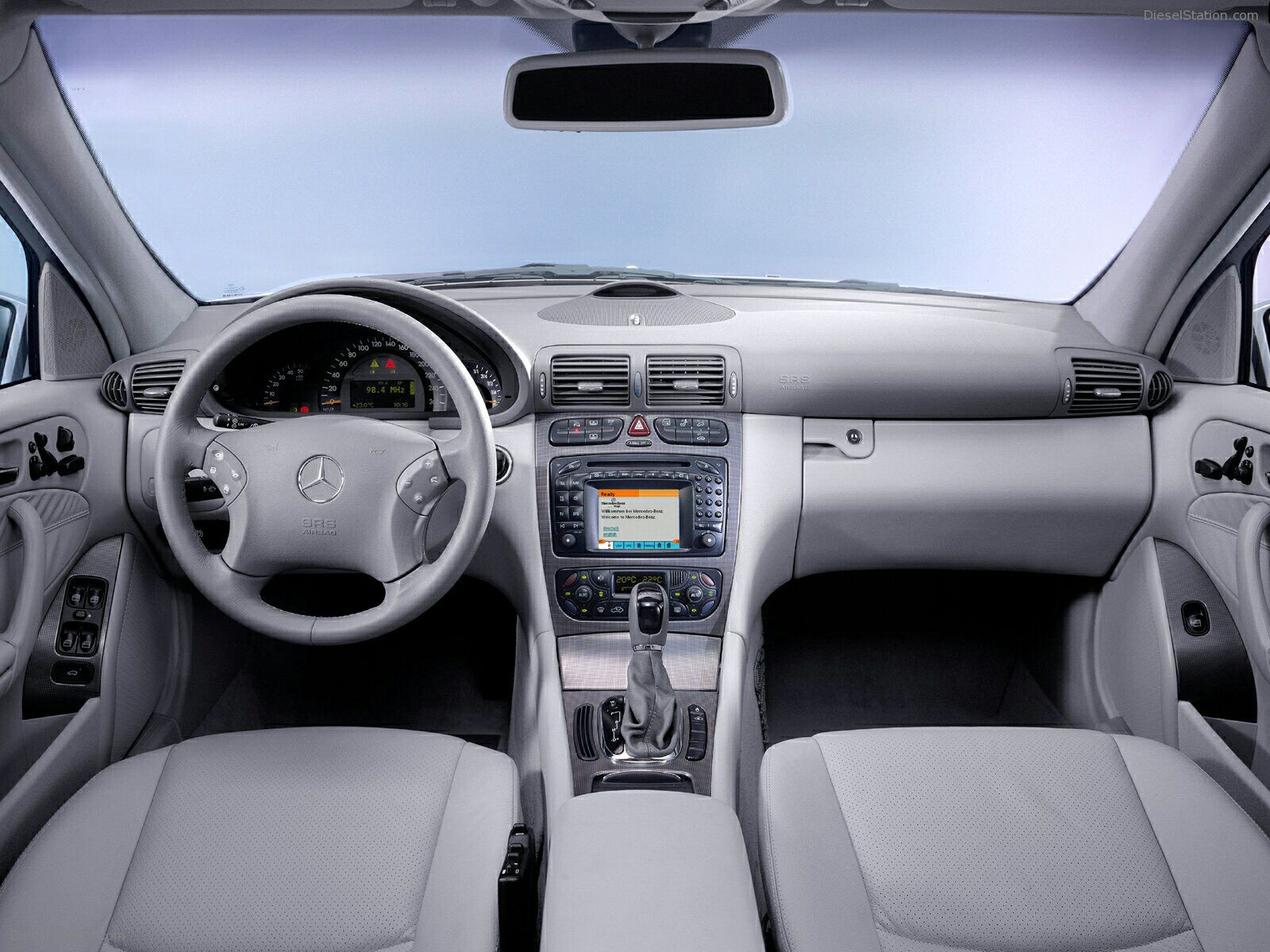 Mercedes C Class